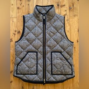 JCREW Quilted Women’s Vest